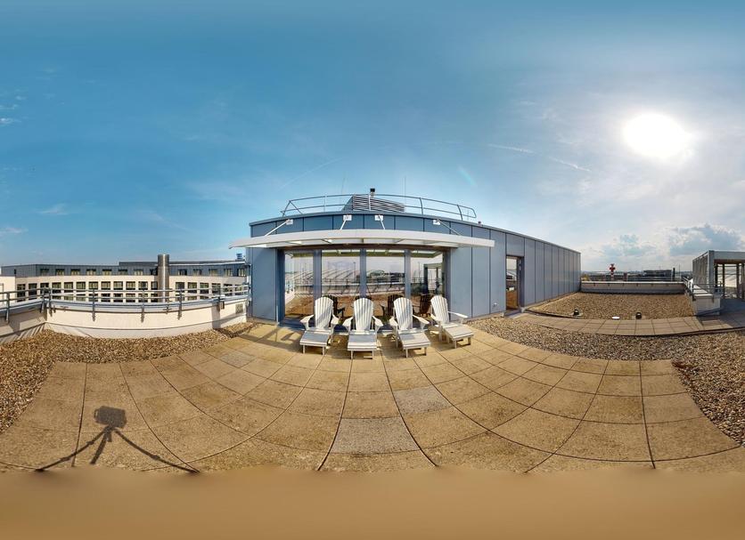 Hotelausstattung Foto