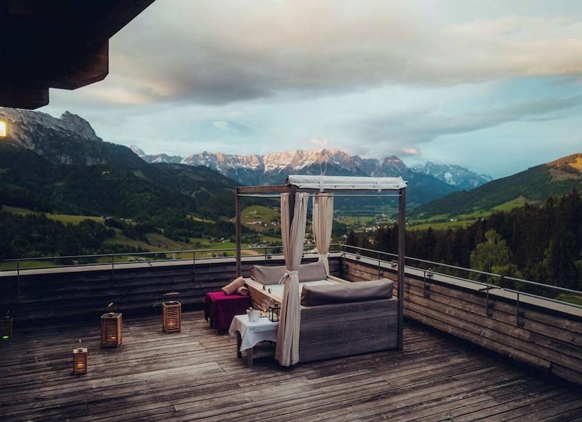 Balkon Foto
