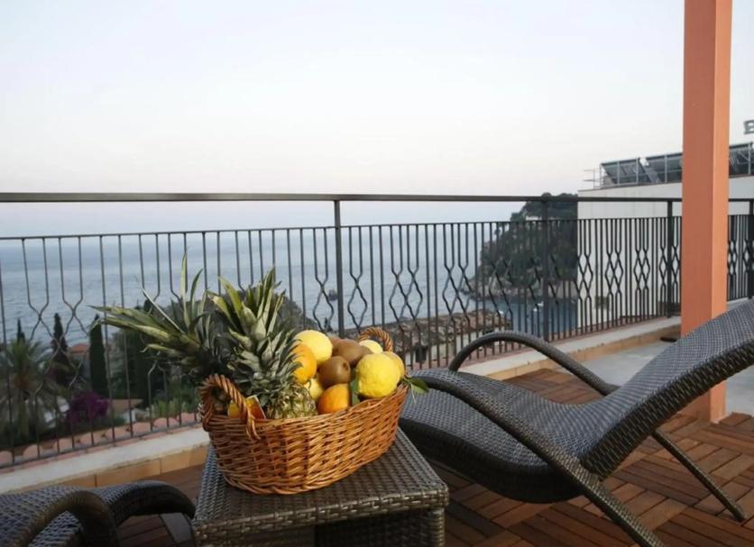 Balkon Foto