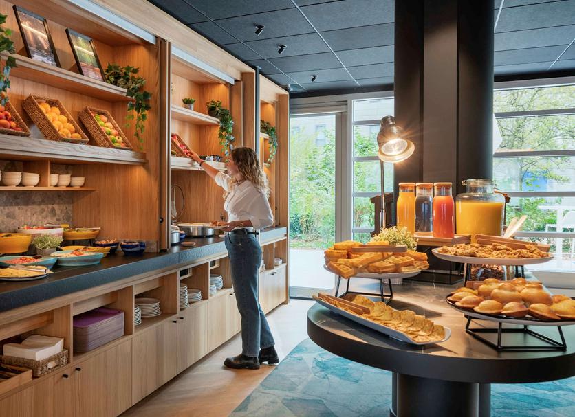 Buffet Foto