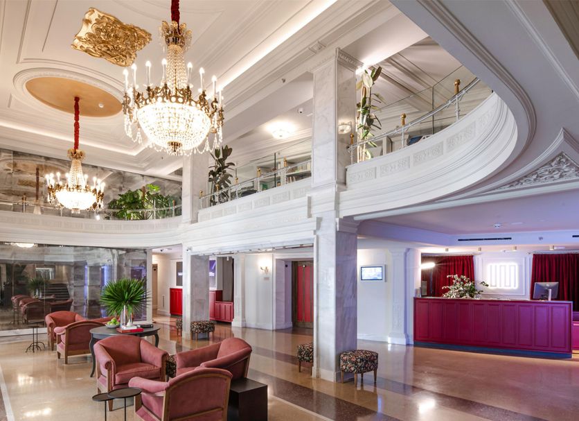Lobby Foto