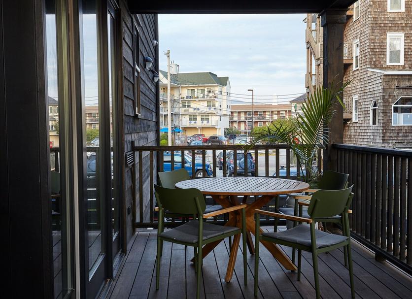 Balkon Foto