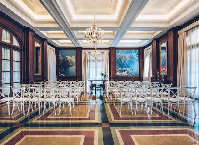 Konferenzraum Foto