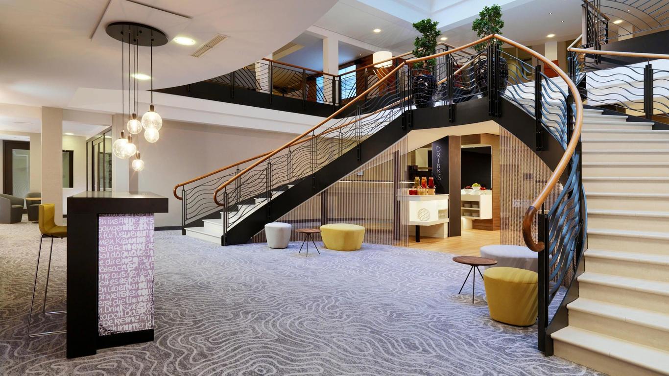 Cologne Marriott Hotel