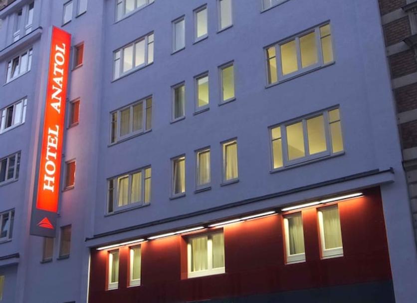 Gebäude Foto