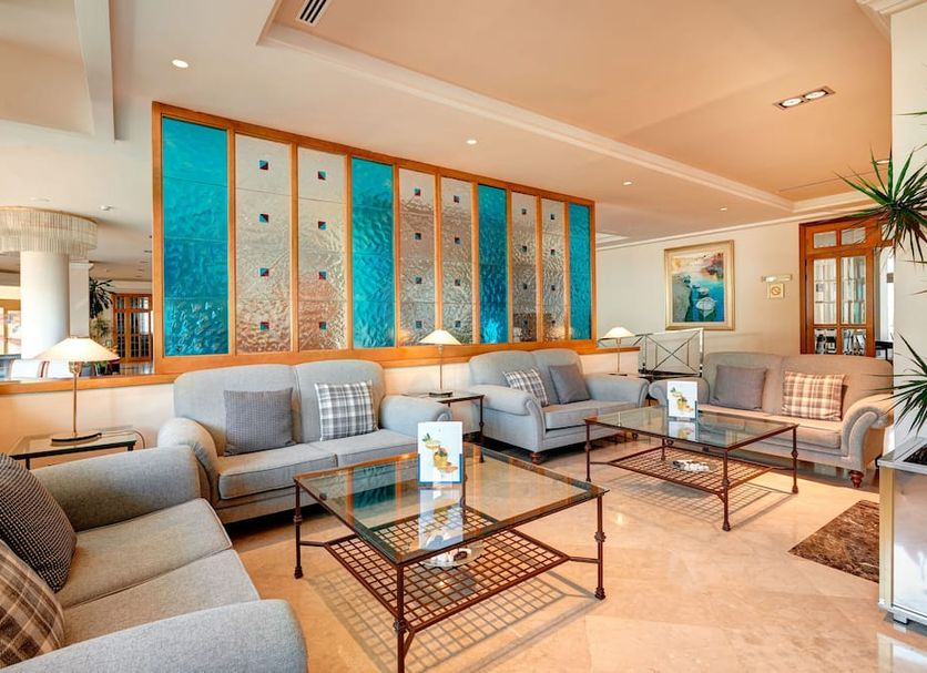 Lounge Foto
