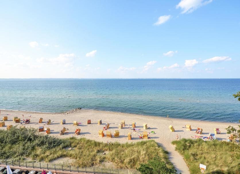 Strand Foto