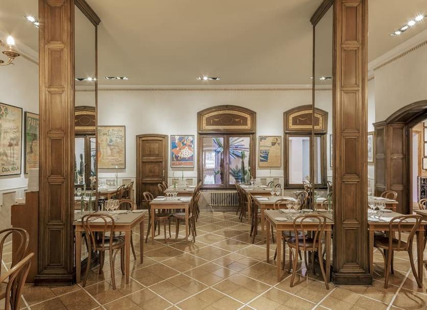Restaurant Foto
