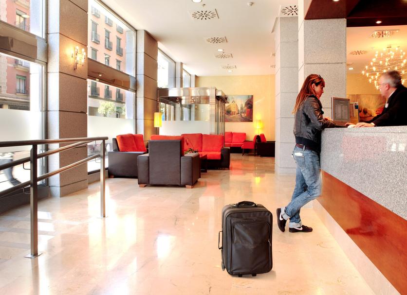 Lobby Foto