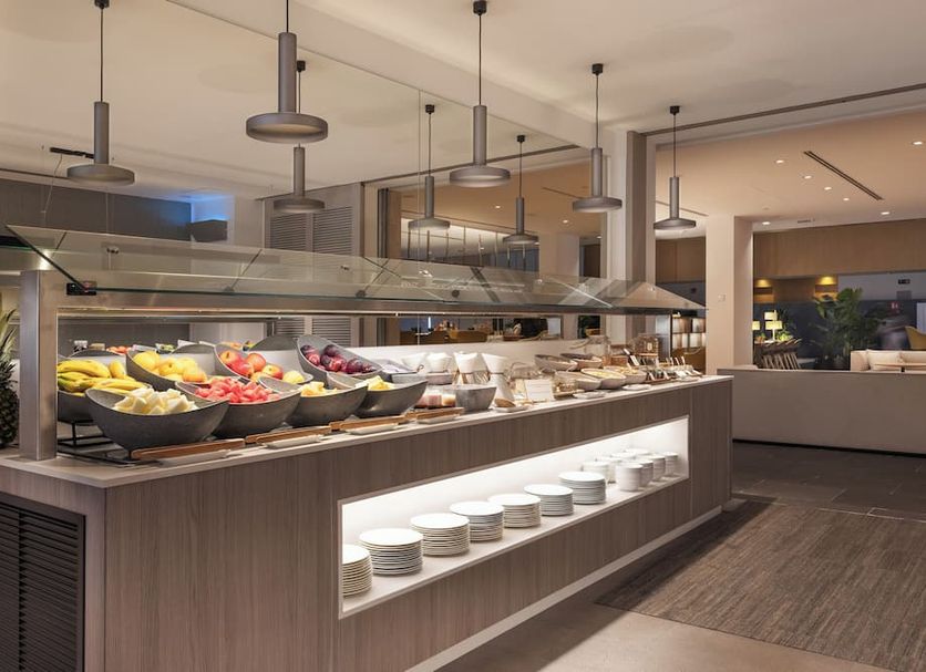 Buffet Foto