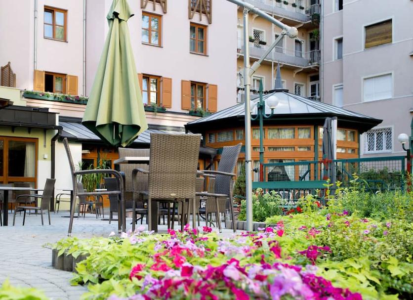 Gebäude Foto