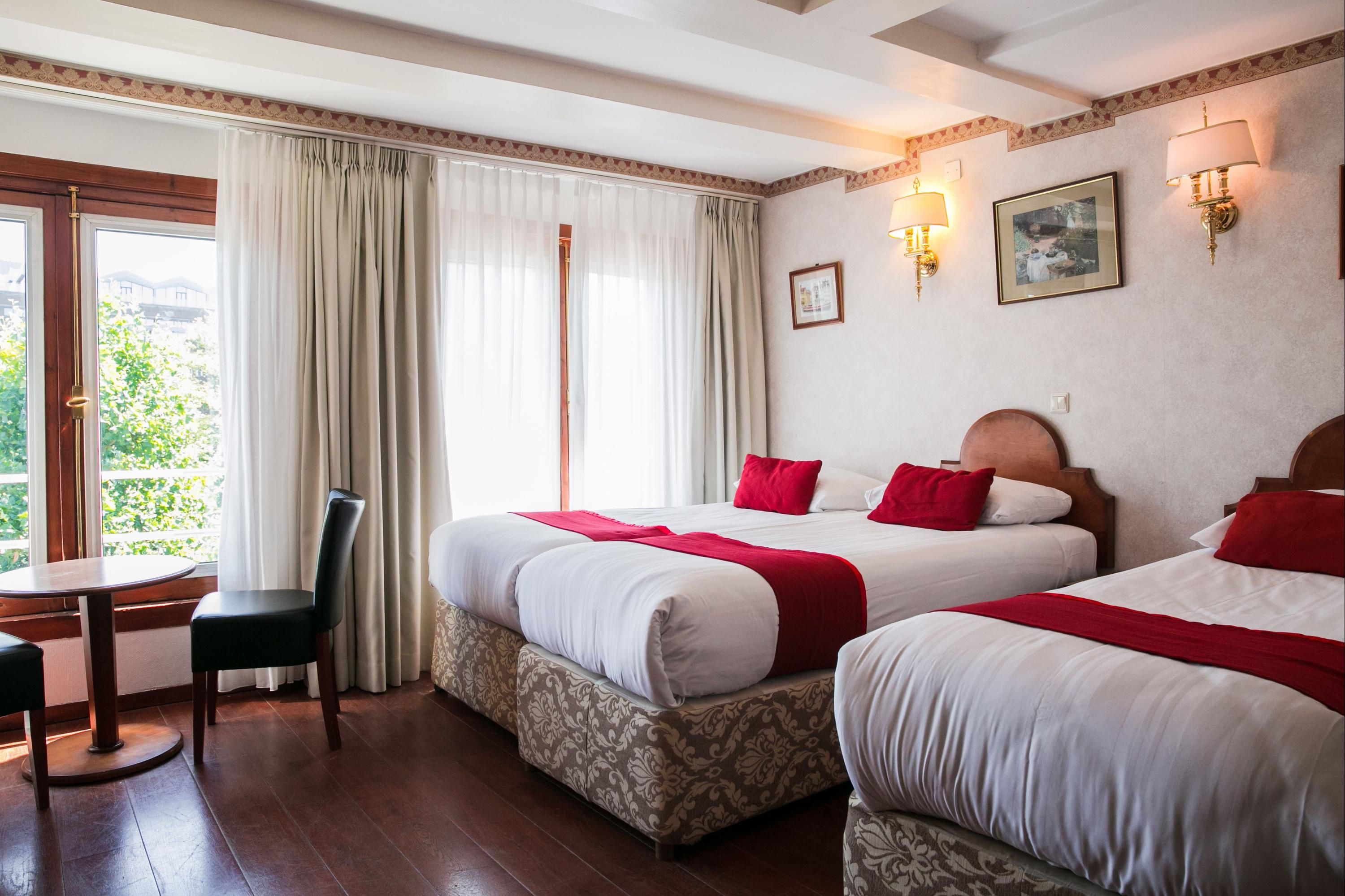 Schlafzimmer