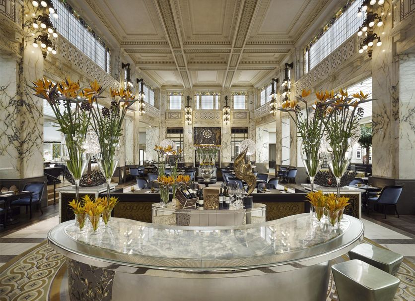 Lobby Foto
