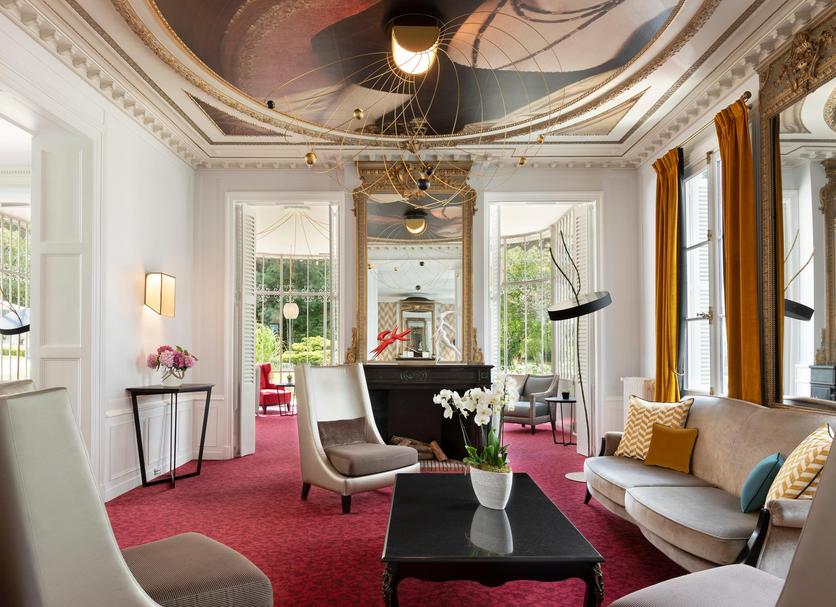 Wohnzimmer Foto