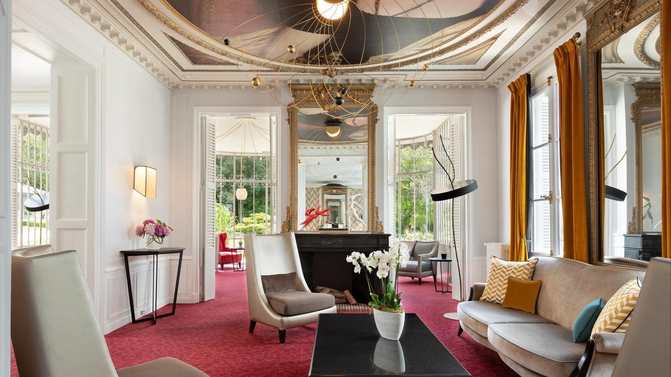 Chateau Belmont Tours by The Crest Collection