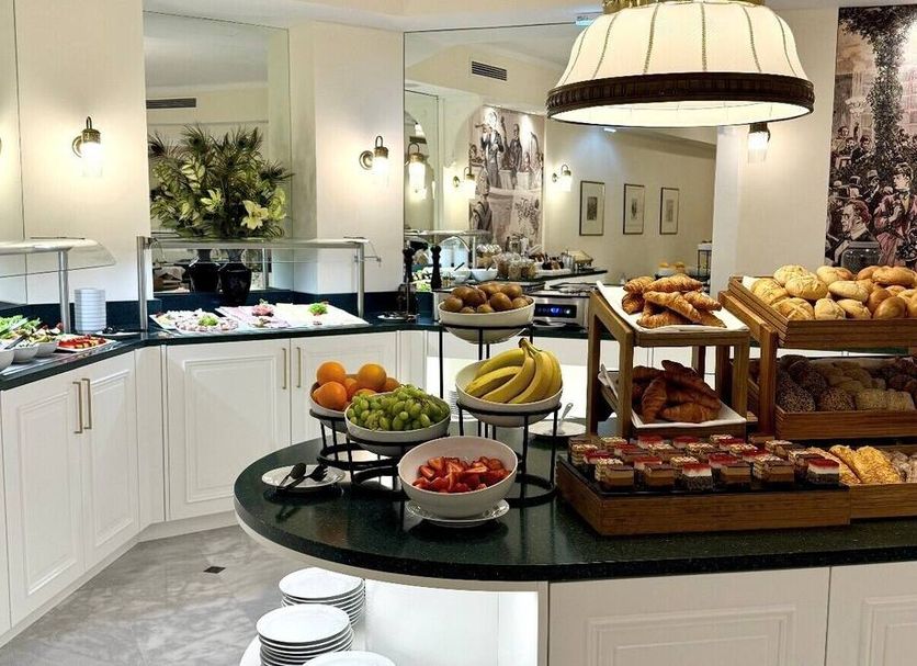 Buffet Foto