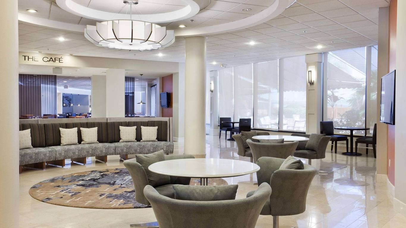 Tampa Airport Marriott