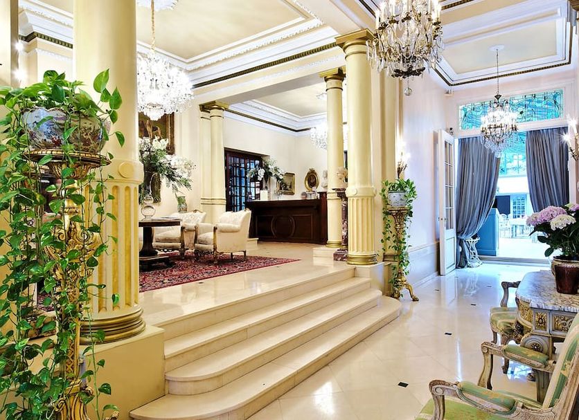 Lobby Foto