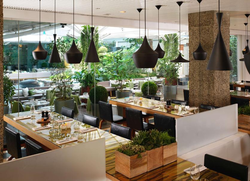 Restaurant Foto