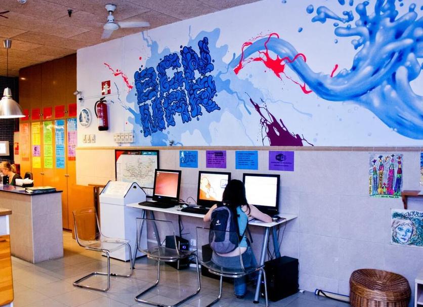 Business Center Foto