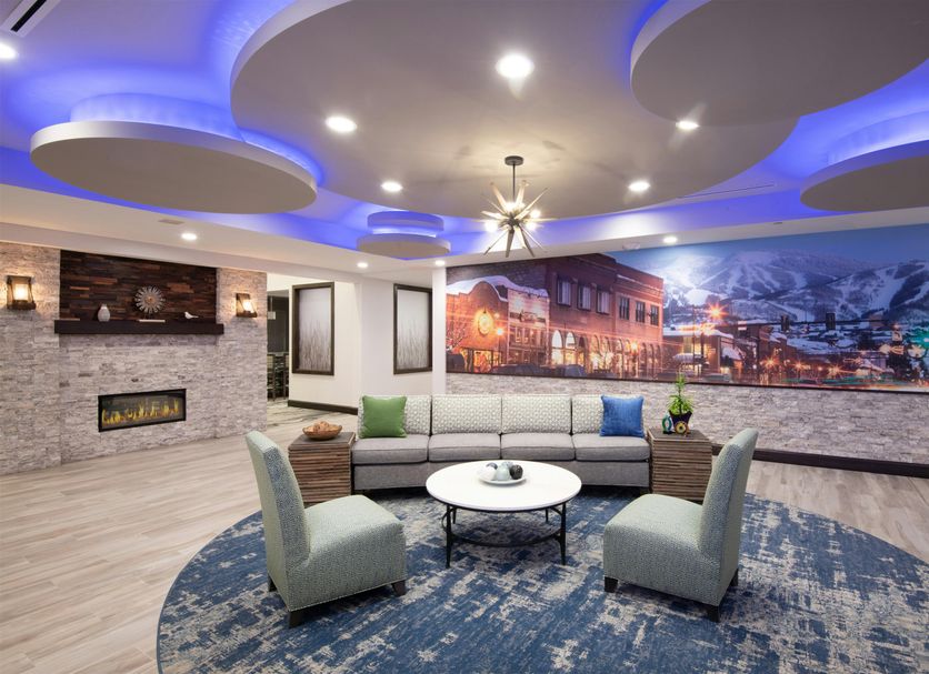 Lounge Foto