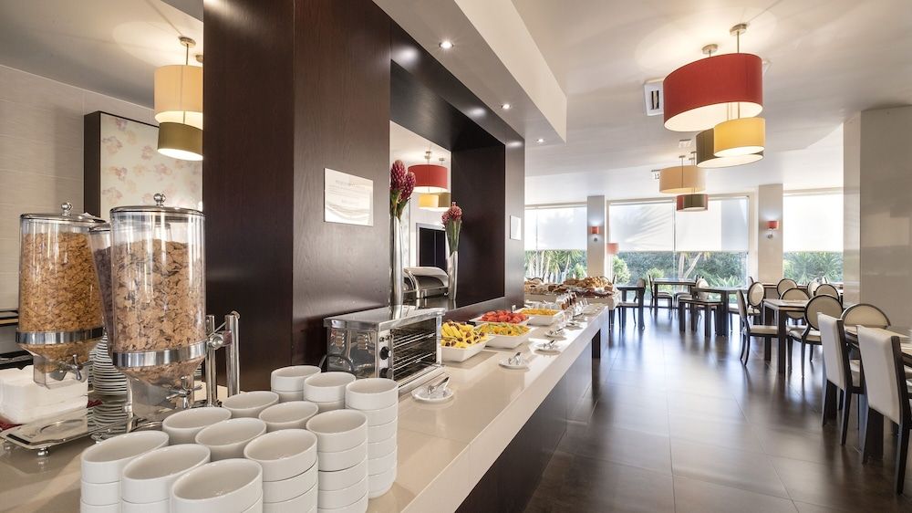 Buffet Foto