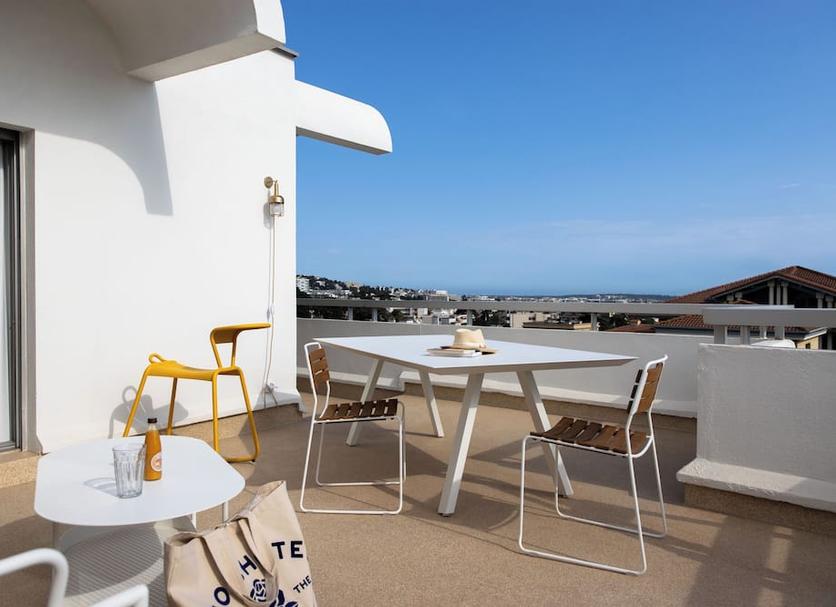 Balkon Foto