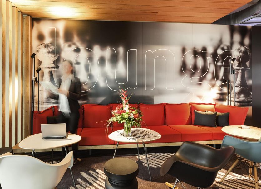 Lounge Foto