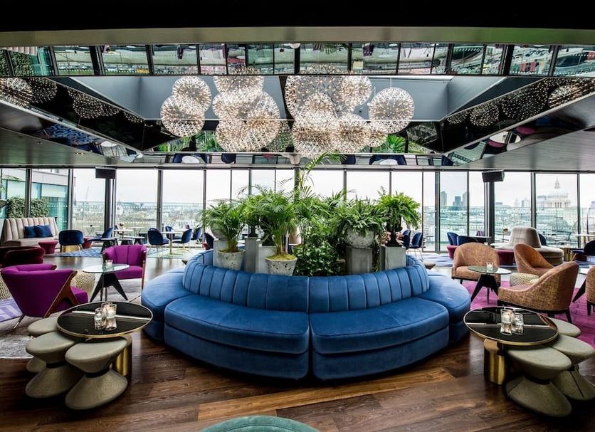 Lounge Foto