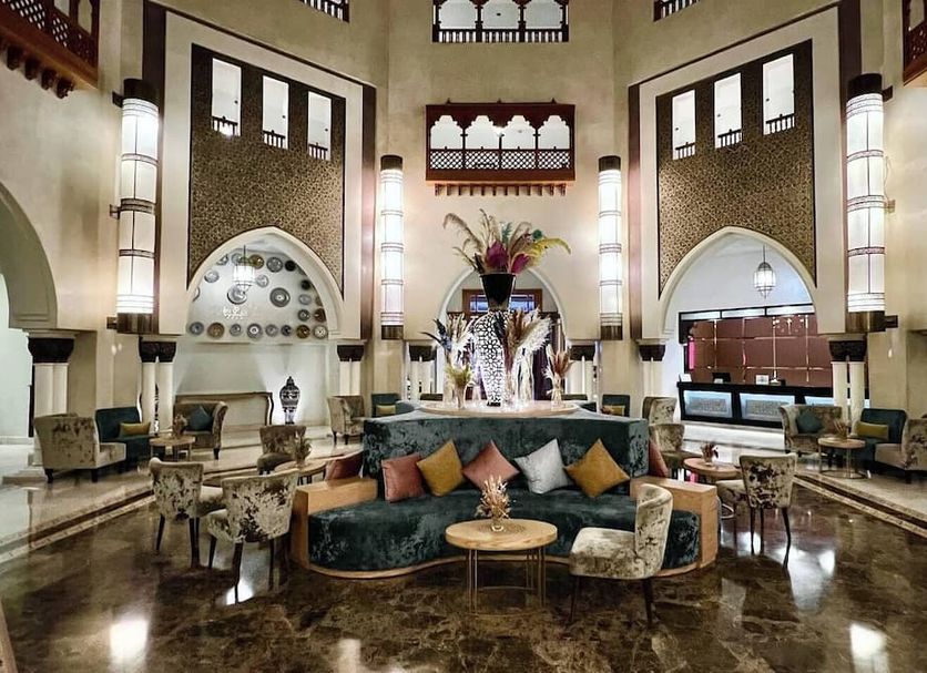 Lobby Foto