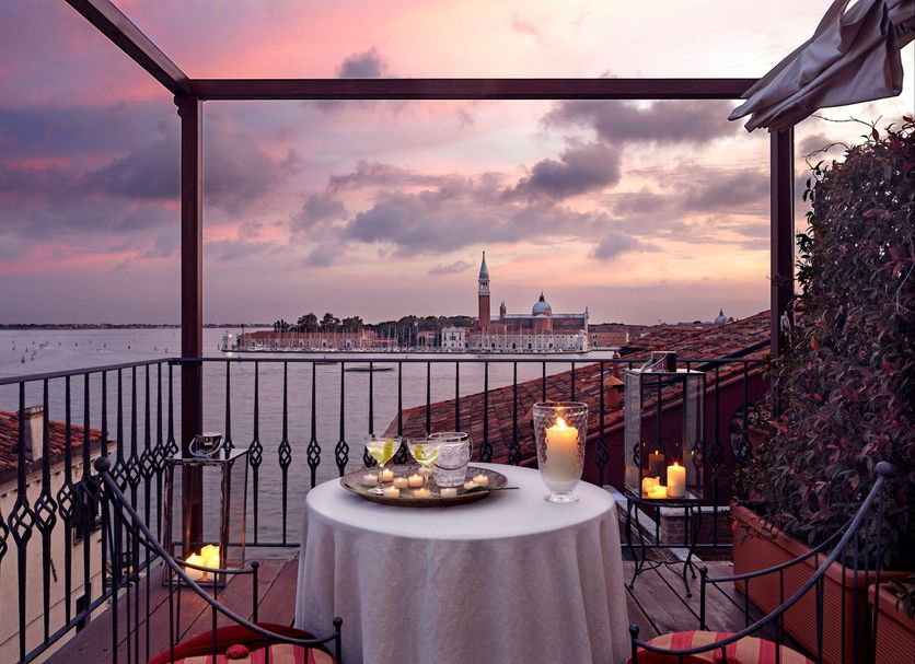 Balkon Foto