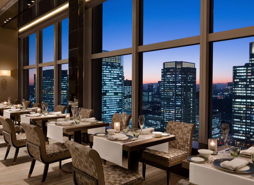 Restaurant Foto