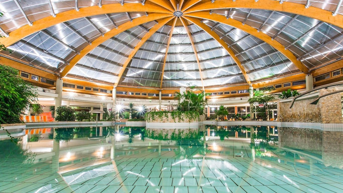 Gotthard Therme Hotel & Conference