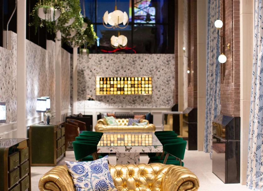 Lounge Foto