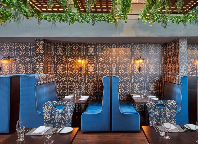 Restaurant Foto