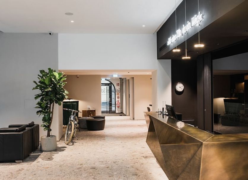 Lobby Foto