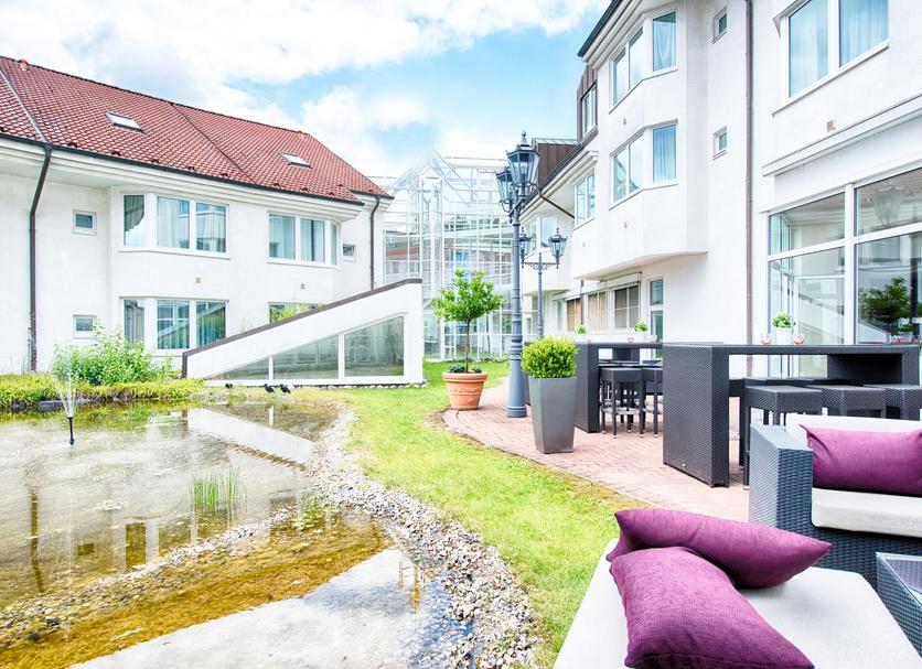 Gebäude Foto