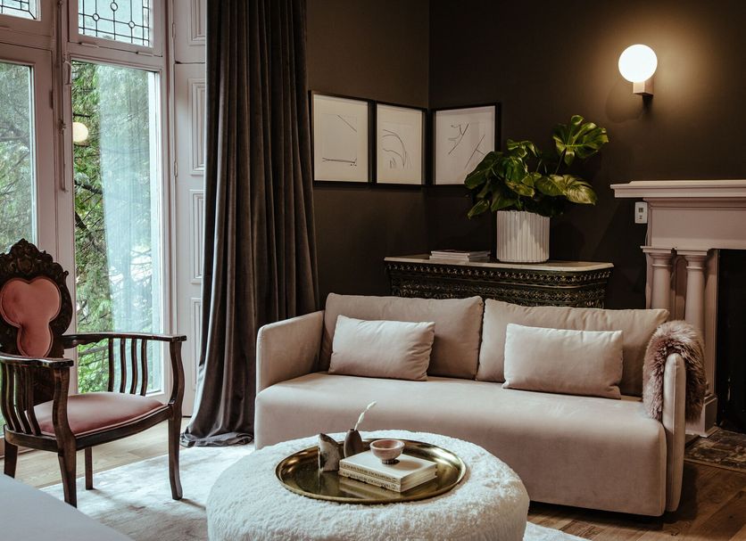 Wohnzimmer Foto