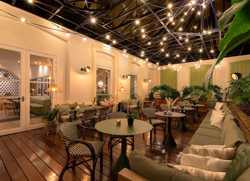 Restaurant Foto
