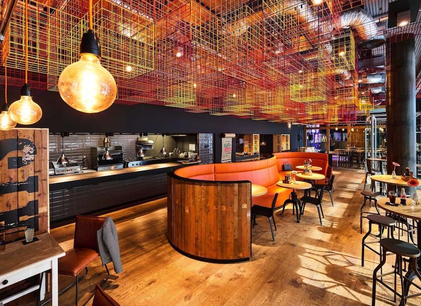 Restaurant Foto