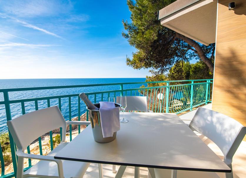 Balkon Foto