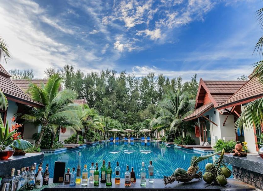Pool Foto