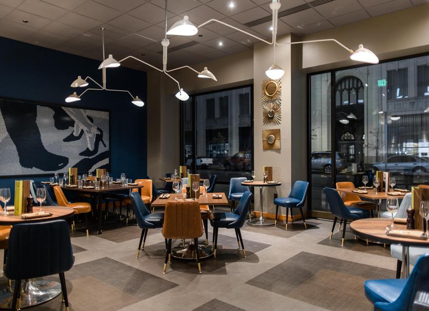Restaurant Foto