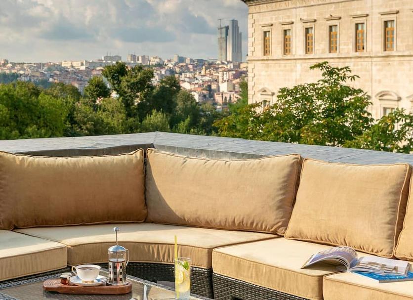 Balkon Foto