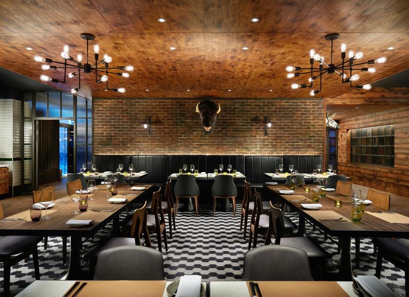Restaurant Foto