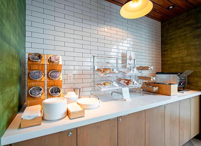 Buffet Foto