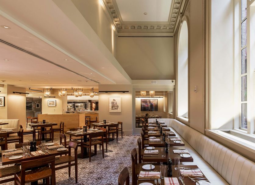 Restaurant Foto