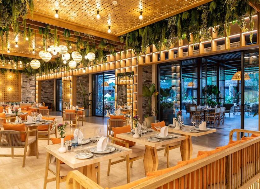 Restaurant Foto