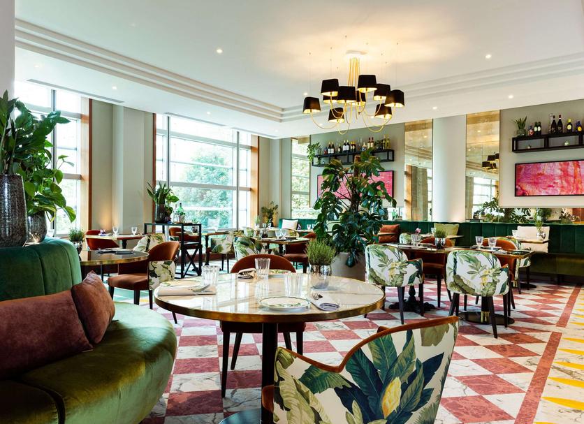 Restaurant Foto