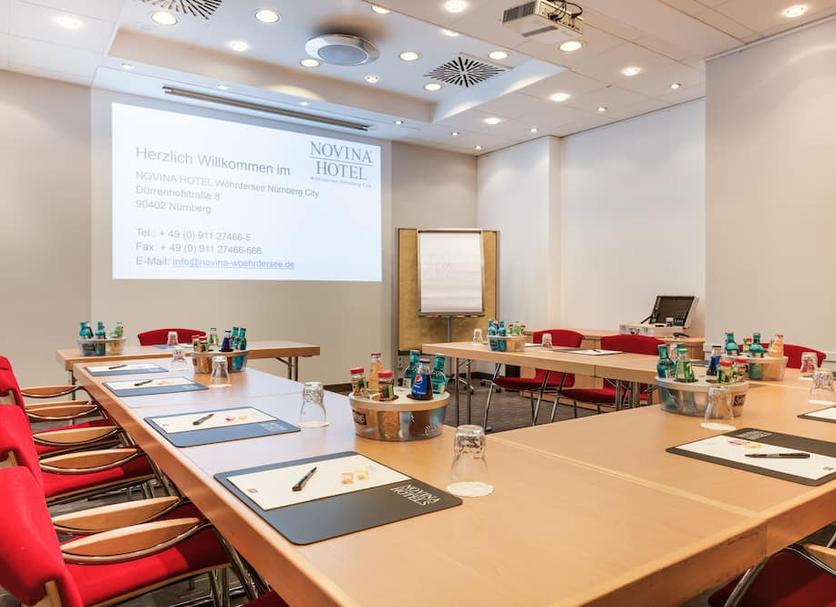 Konferenzraum Foto